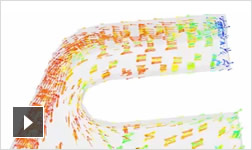 視頻：纖維取向